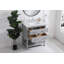 Ensemble de meuble-lavabo simple 30 po Jimerson-1919395144