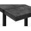 Table d'appoint, console, vestibule, étroit, salon, chambre à coucher, métal, contemporain-232568905
