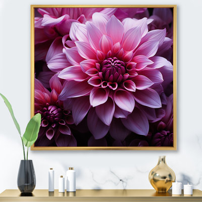 " Magenta Melody I "