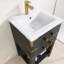 Meuble-lavabo autoportant 20 po avec comptoir en acrylique 20 po-901944258