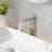 Single-handle Bathroom Faucet with Drain Assembly