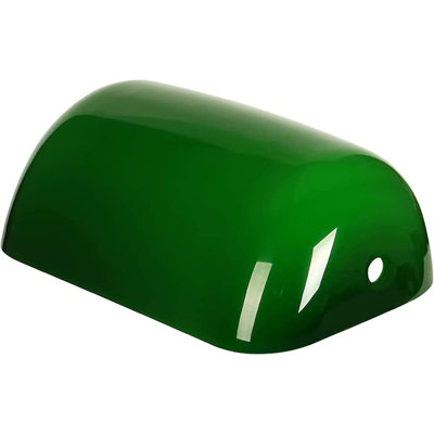 3.25'' H Glass Rectangle Lamp Shade