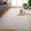 Tapis géométrique Lacia Performance-2037148144