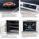 30 Inch Induction Range, Self-Cleaning, Convection Airfry, Stainless Steel