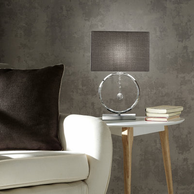 Wynne Metal Table Lamp