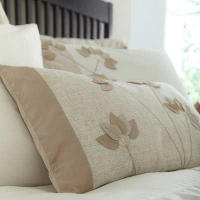 Signature Organic Cushion Cover