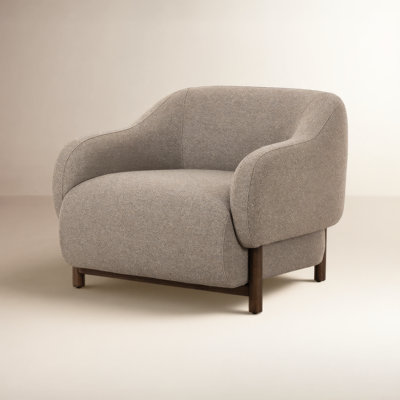 Melusina Upholstered Armchair