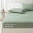 Solayne 1800 Series 22 Inch Deep Microfiber Fitted Sheet-109926151-109926155