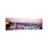High Angle View Of A Cityscape - Wrapped Canvas Panoramic Print-741483629