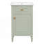 Meuble-lavabo de rangement avec lavabo en céramique-2090942085