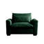 Fauteuil rembourré avec accoudoirs-2089964173