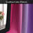 100% Blackout Ombre Curtains,Room Darkening Grommet Gradient Drapes for Bedroom-1832607733-1832980021