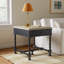 Chamberlain End Table With Storage