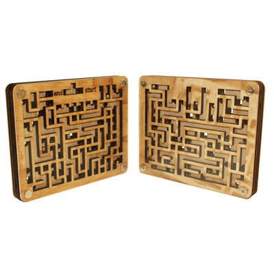 Pattie Freeport Park 1 Player Puzzle