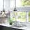 Luminaire suspendu 1 cloche pour une cloche Wheeler