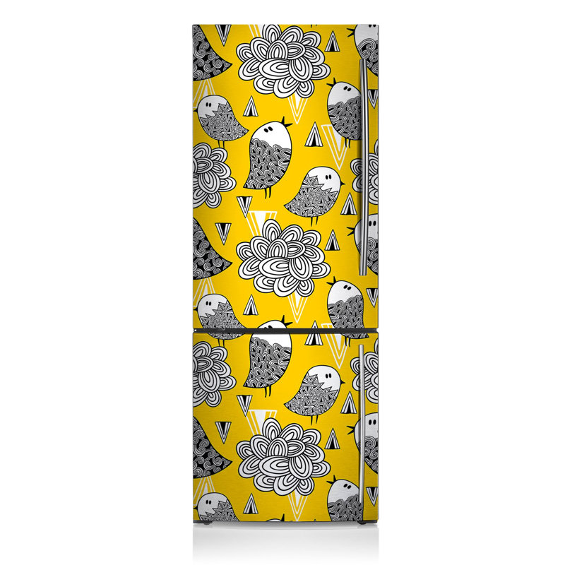 Animals Door Decal