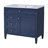 36'' Bathroom Vanity with Ceramic Sink and Ample Storage, Modern Cabinet-1446317973