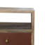Table de chevet moderne Mid Century-1987467823