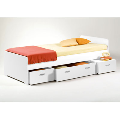 Gleason Cabin Bed with Storage Included
