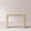 Console en bois de style français-1851442460
