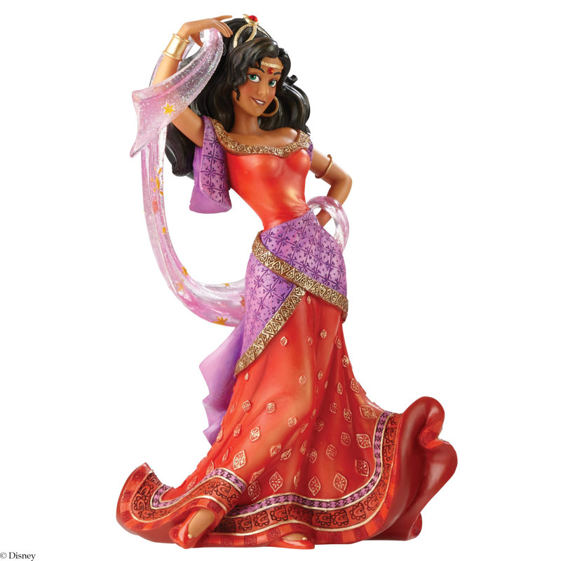 Esméralda Figurine