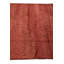 Tapis rouge prune Naber