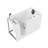Therapeutic Tubs 30 in. x 60 in. Left Drain Quick Fill Walk-In Whirlpool and Air Tub with Powered Fast Drain in White-3141099-3141100