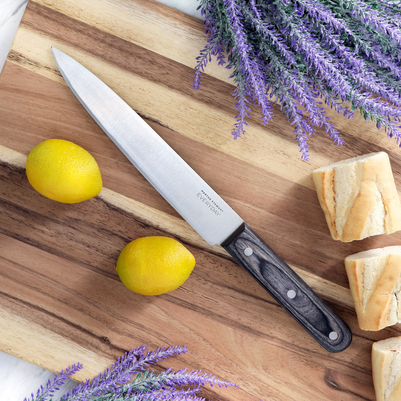 Martha Stewart Everyday 8'' Specialty Knife