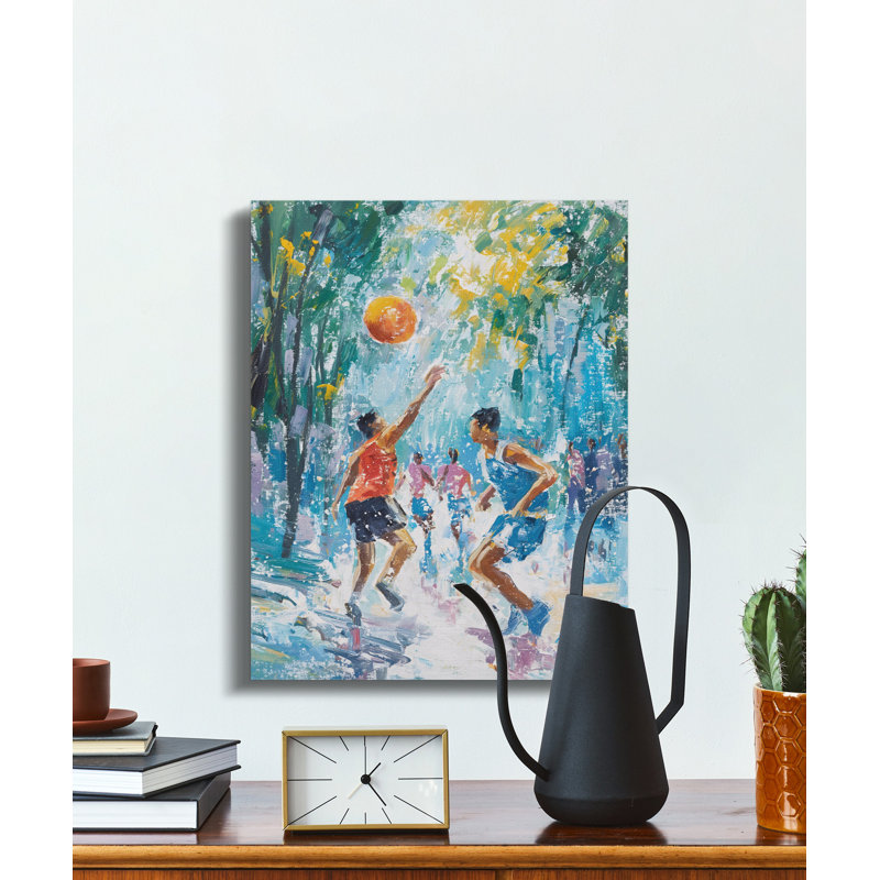 Wrapped Canvas Print Set, 121.92 cm H x 40.64 cm W