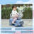 Qaba Toddler Ride on Push Car, Foot to Floor Sliding Car with Horn, Working Steering Wheel & No Tip Anti-Over-Backwards System for Boys and Girls Ages 18-36 Months, Light Blue-102346442