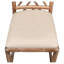 Brighton Fabric Cross Back Side Chair in Beige-488204410