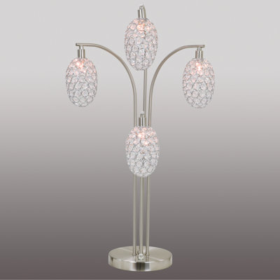 Metal Novelty Lamp