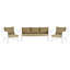 Outdoor Cushion Cover Set VITTORIA XL-313470567