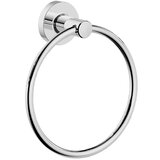 Wayfair | Chrome Towel Rings You'll Love in 2023