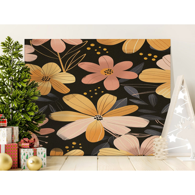 Schwenk Wrapped Canvas Print Set, 20x10