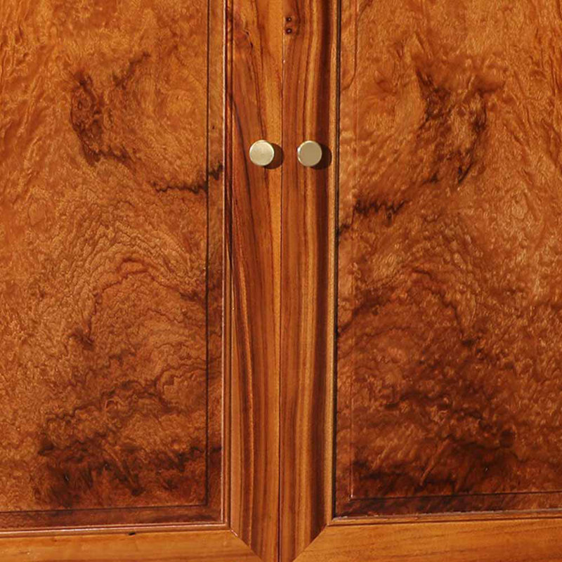 Armoire à chaussures créative de style chinois