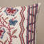 Parvati Floral Stripe Pillow-110484515