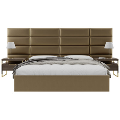 Sapan Upholstered Headboard