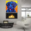 «Chien d'eau portugais - Banques» par Dawg Painter-323975816