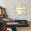 «Sunup On The Sea» par Danhui Nai, art mural en verre acrylique-1391836556