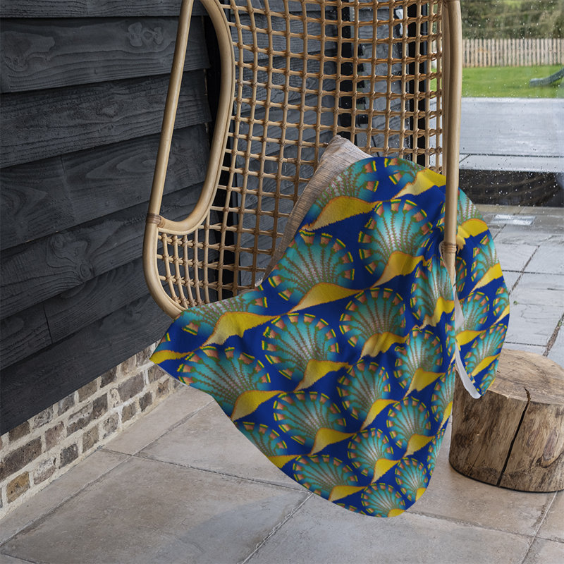 Rockville Throw Blanket