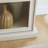 Glass Display Cabinet 4 Tier Glass Display Cabinet Storage Curio Cabinet With Flip Up Glass Doors-1236472495