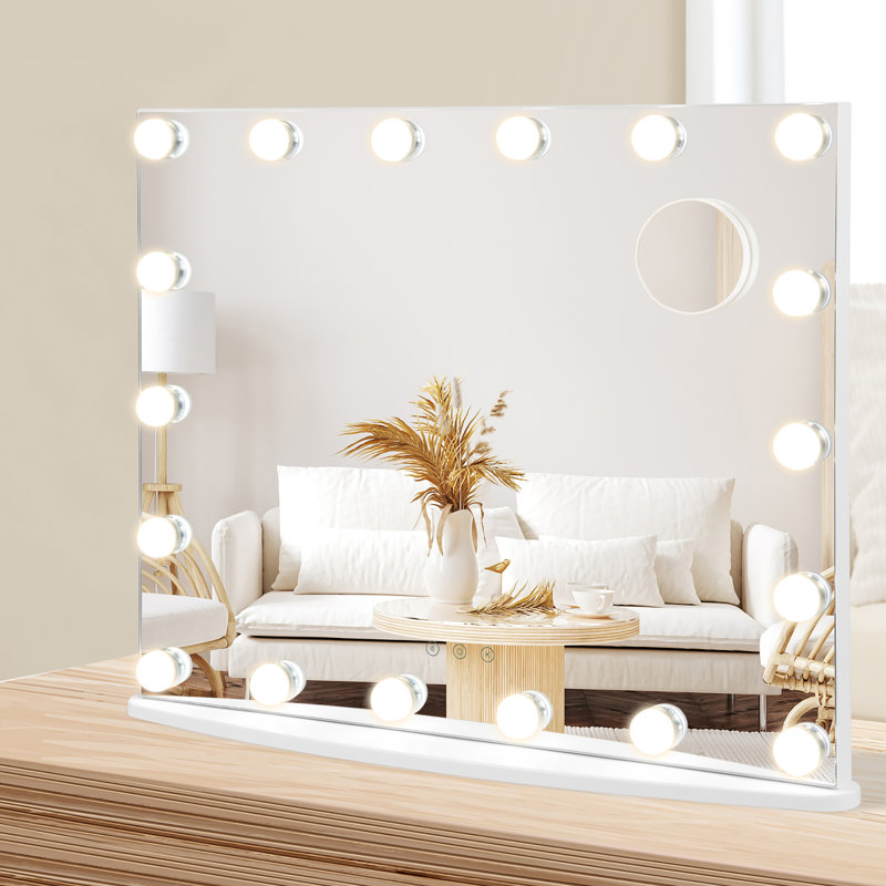 Flat Wall Mirror