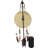 Bomke Rustic Abstract Wall Decor on Polyresin