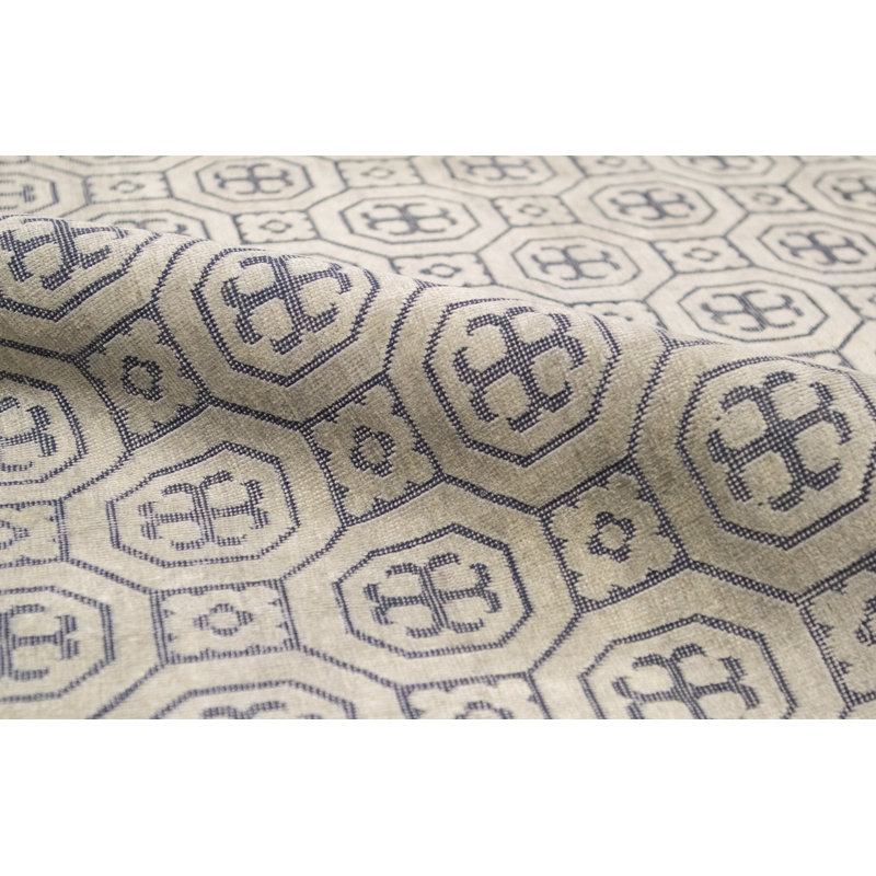 Canterbury Geometric Area Rug