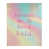 Arc-en-ciel pastel
