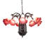 Tiffany 12 - Light Chandelier-1856443260