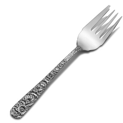 Repousse Salad Fork PS