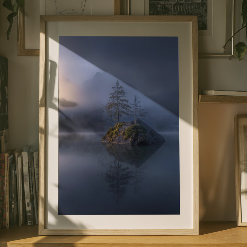 Wrapped Canvas Print, 76.2 cm H x 50.8 cm W