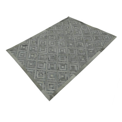 Geometric Indoor Rug